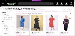Продвижение товара на WildBerries Lite